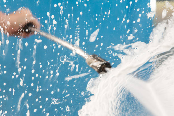 Best Post-Construction Pressure Washing  in Georgetown, TX