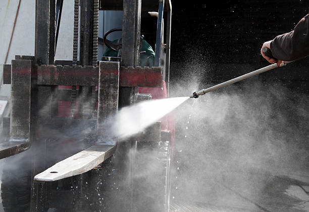 Best Parking Lot and Garage Cleaning  in Georgetown, TX